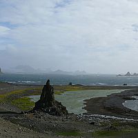 Barrientos Island Panorama