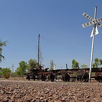Outback 100cm70cm
