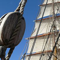 Segeln macht Spass A4-Format