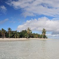 Traumstrand Panorama